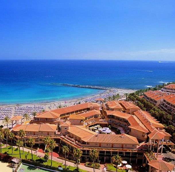 Vistasur Apartment Playa de las Americas  Exterior photo