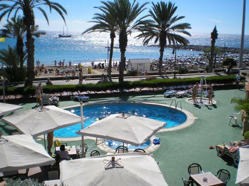 Vistasur Apartment Playa de las Americas  Exterior photo